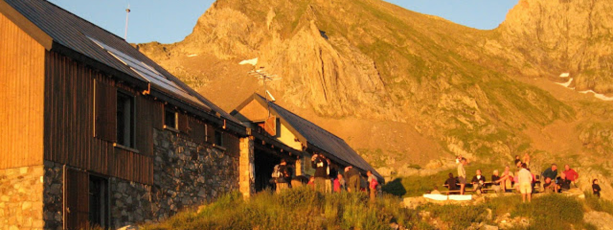 Refuge les Estagnous
