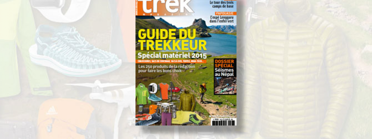Les amis de Trek magazine