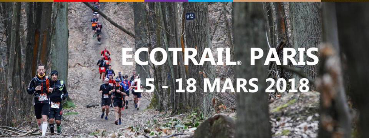 EcoTrail de Paris Ile-de-France