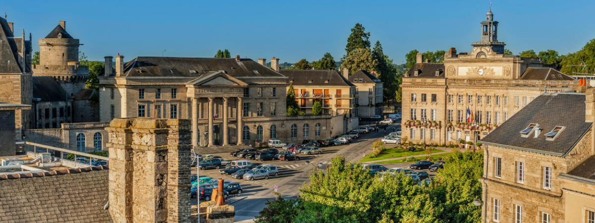 Alençon, Destination Normandie
