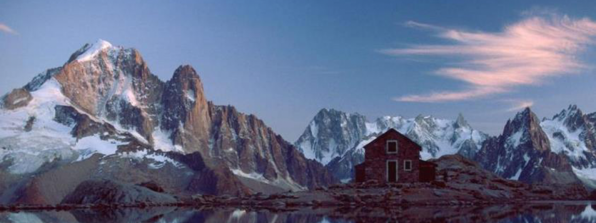 Refuge du Lac Blanc